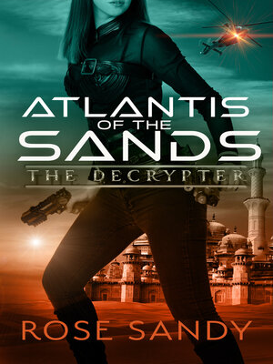 cover image of The Decrypter and the Atlantis of the Sands